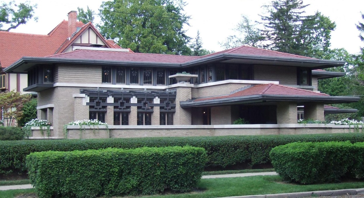 meyer may house dining room